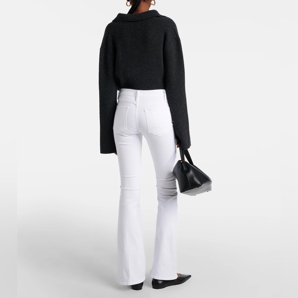 Frame Denim Le High Flare